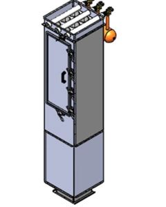 Filter system DustBuster XXL High - Pressure cpl